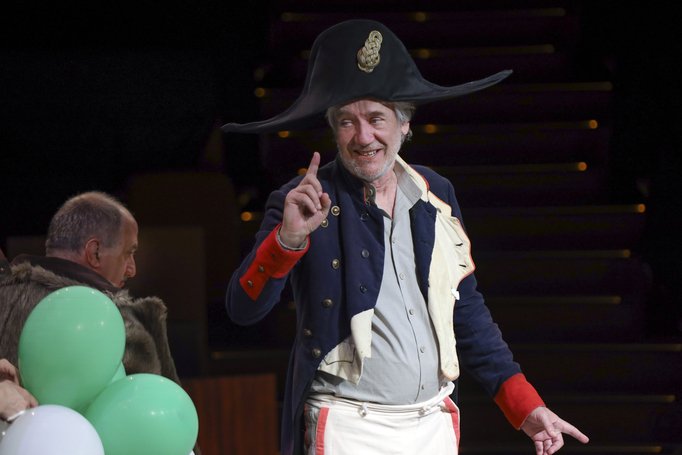 Festivalul Internațional de Teatru de la Sibiu (FITS) va avea loc în perioada 23 iunie – 2 iulie /FOTO: Alexandru Bindea - FITS