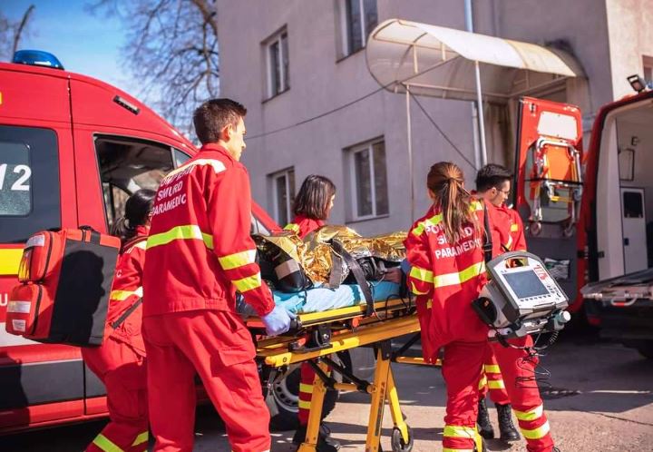 Ziua Internațională a Medicinei de Urgență
