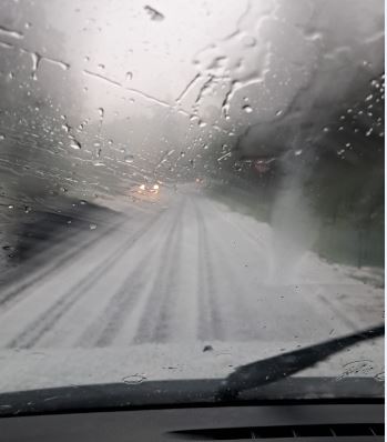 Condiții de trafic extreme