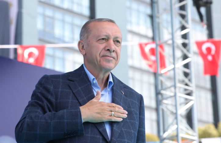 FOTO: Facebook/ Recep Tayyip Erdoğan