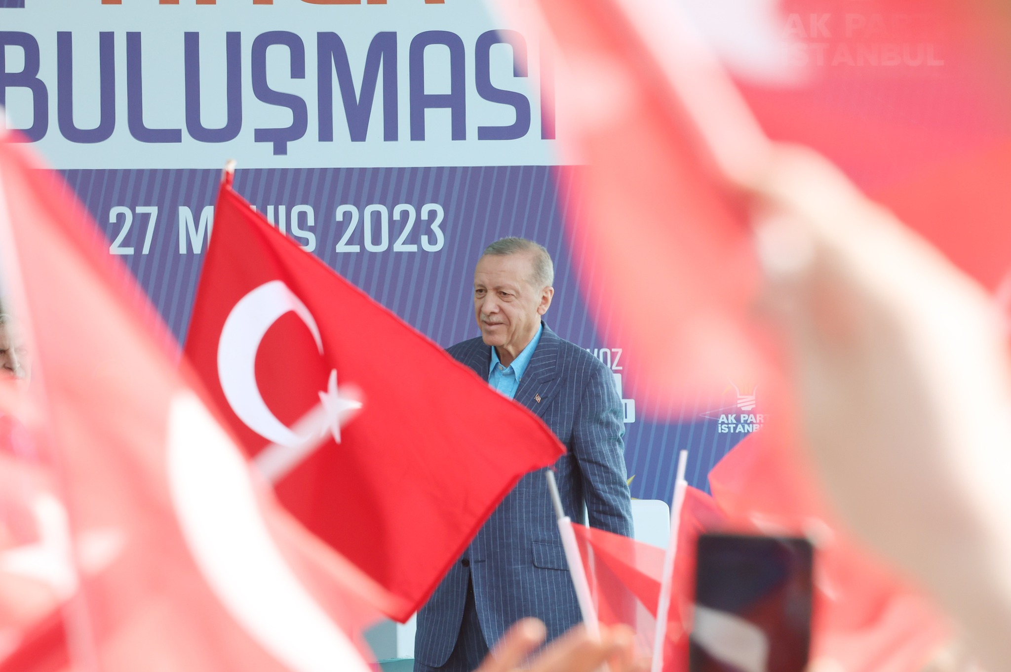 Erdogan rămâne președintele Turciei. FOTO: Facebook/ Recep Tayyip Erdogan