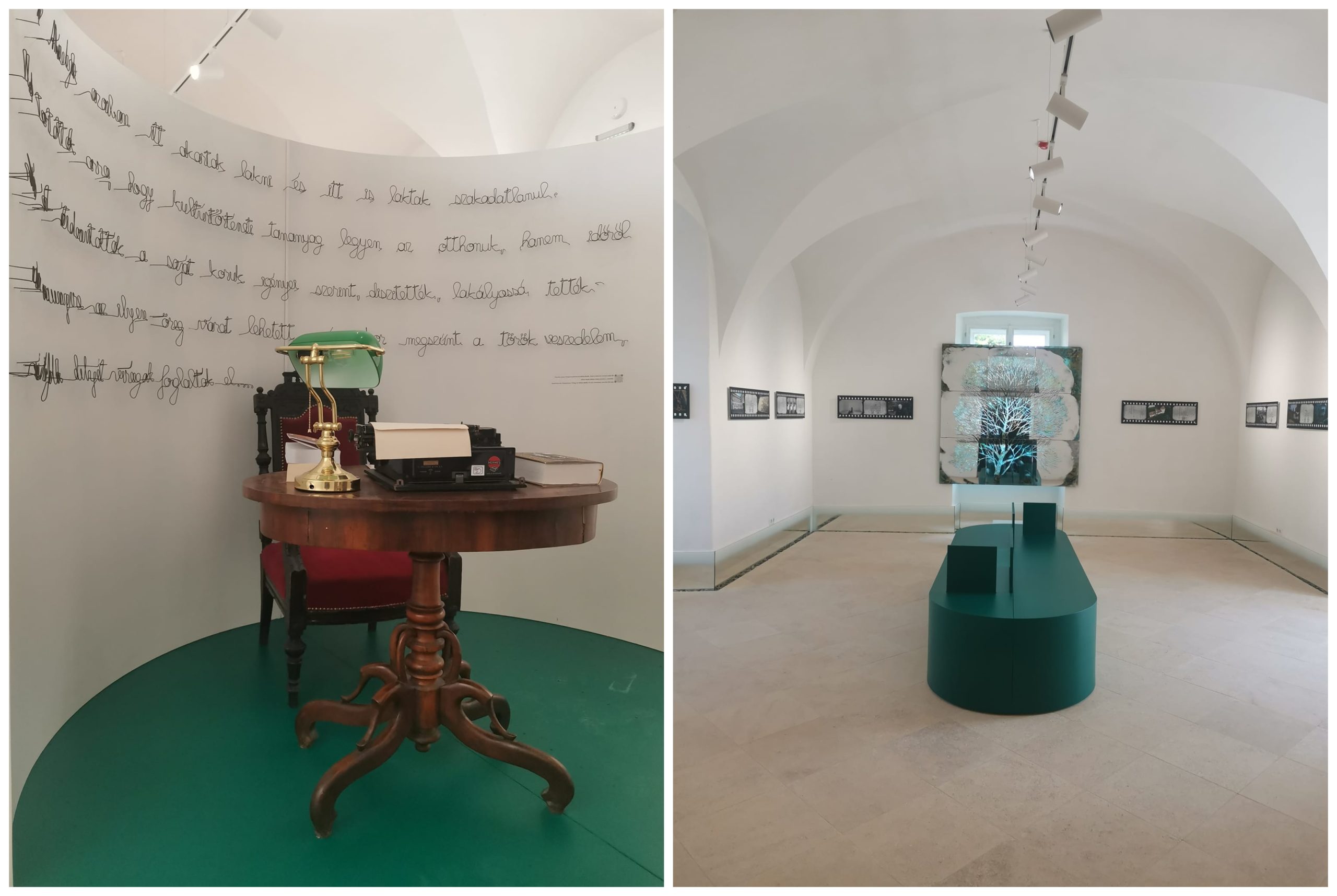 Expoziție despre viața și opera lui Miklós Bánffy