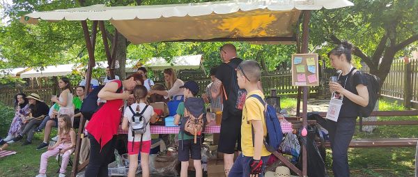 Peste 3.000 de persoane au participat în perioada 26-28 mai la festivalul „Vino în Hoia”