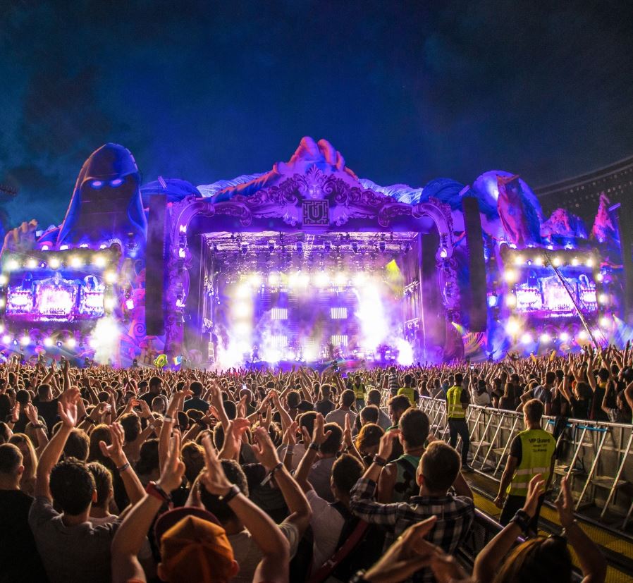 Prima etapă de vânzare a biletelor de o zi la UNTOLD e sold out / Foto: UNTOLD