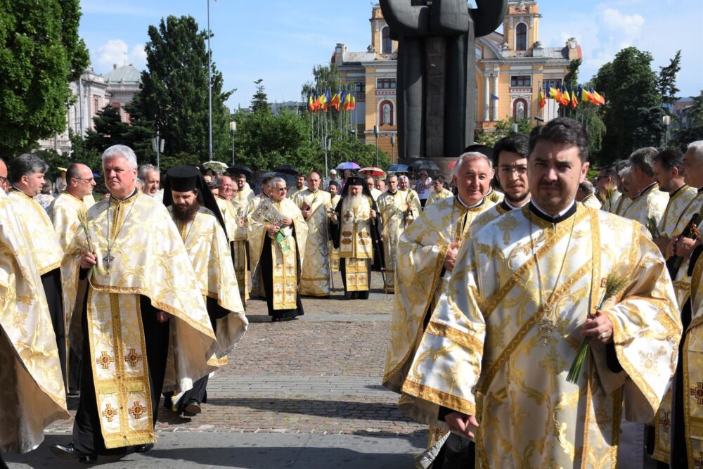 foto Mitropolia Clujului