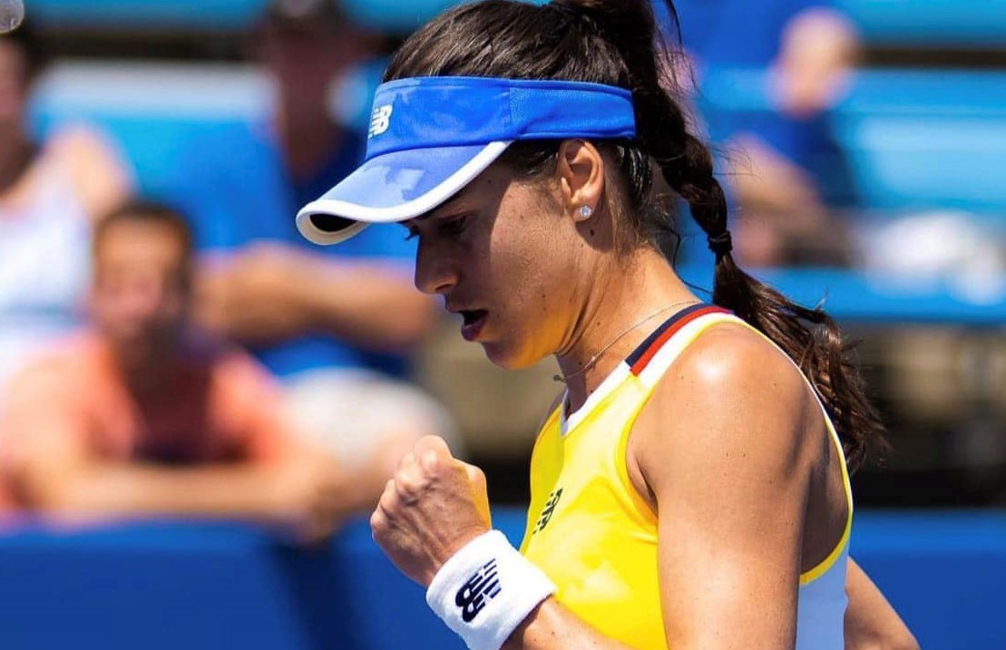 Sorana Cîrstea/ Foto: Sorana Cirstea - Facebook