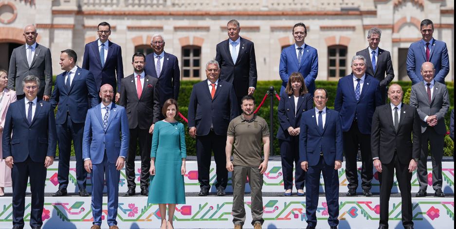 Summitul Comunității Europene