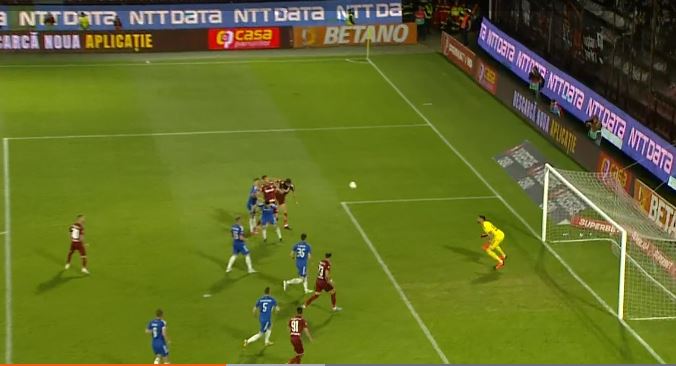 CFR Cluj- FC U Craiova 1948