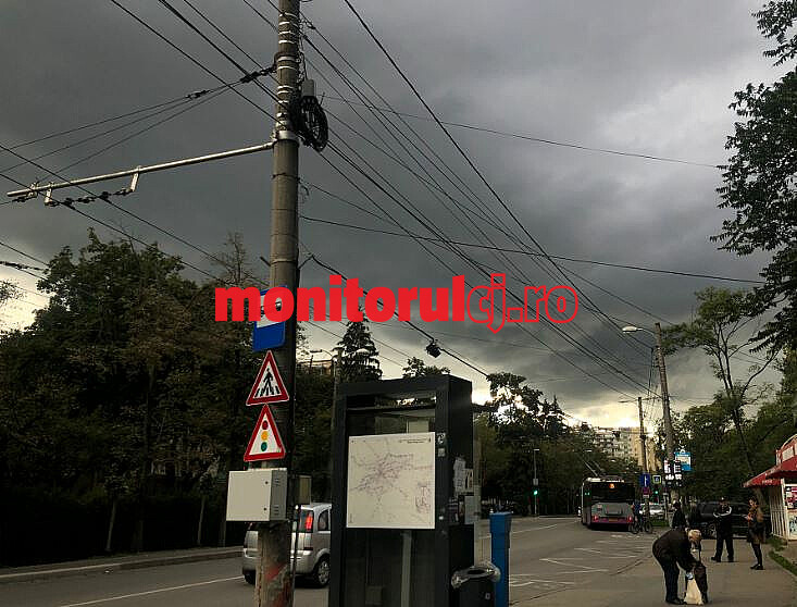 Soare sau ploaie în weekend?/ Foto: monitorulcj.ro