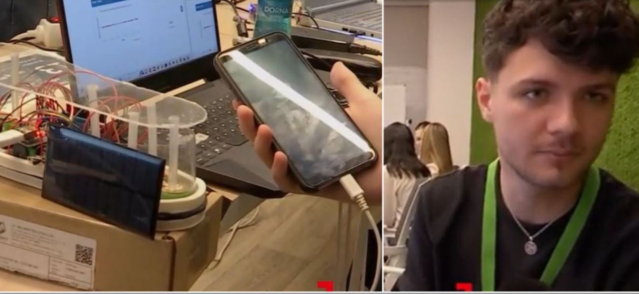 Foto: captură video observatornews.ro