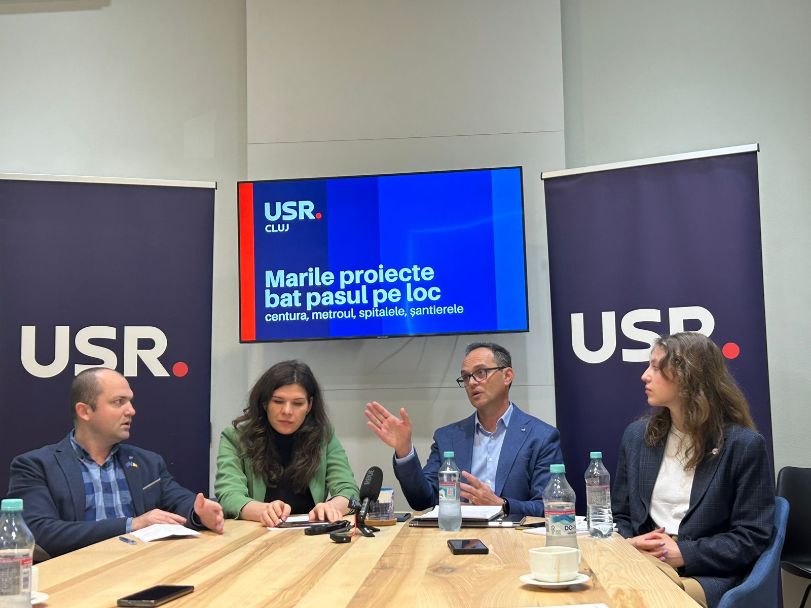 Deputatul Viorel Băltărețu