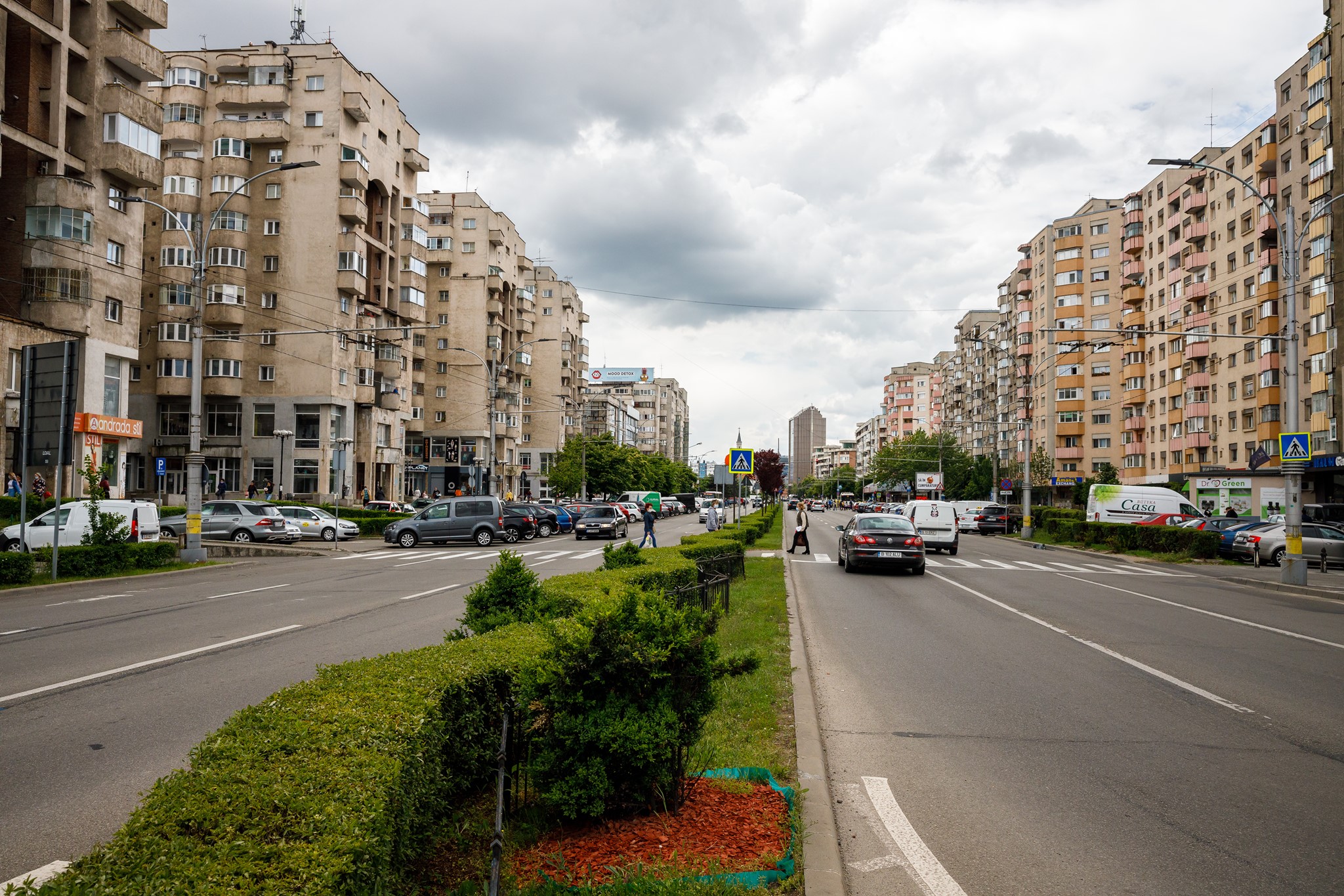 Prețurile la apartamentele din Cluj au scăzut ușor în luna mai. FOTO: Facebook/ Municpiul Cluj-Napoca