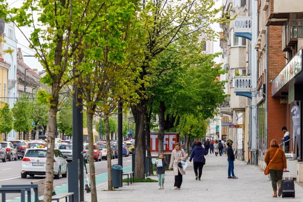 Numărul sosirilor în structurile de primire turistică