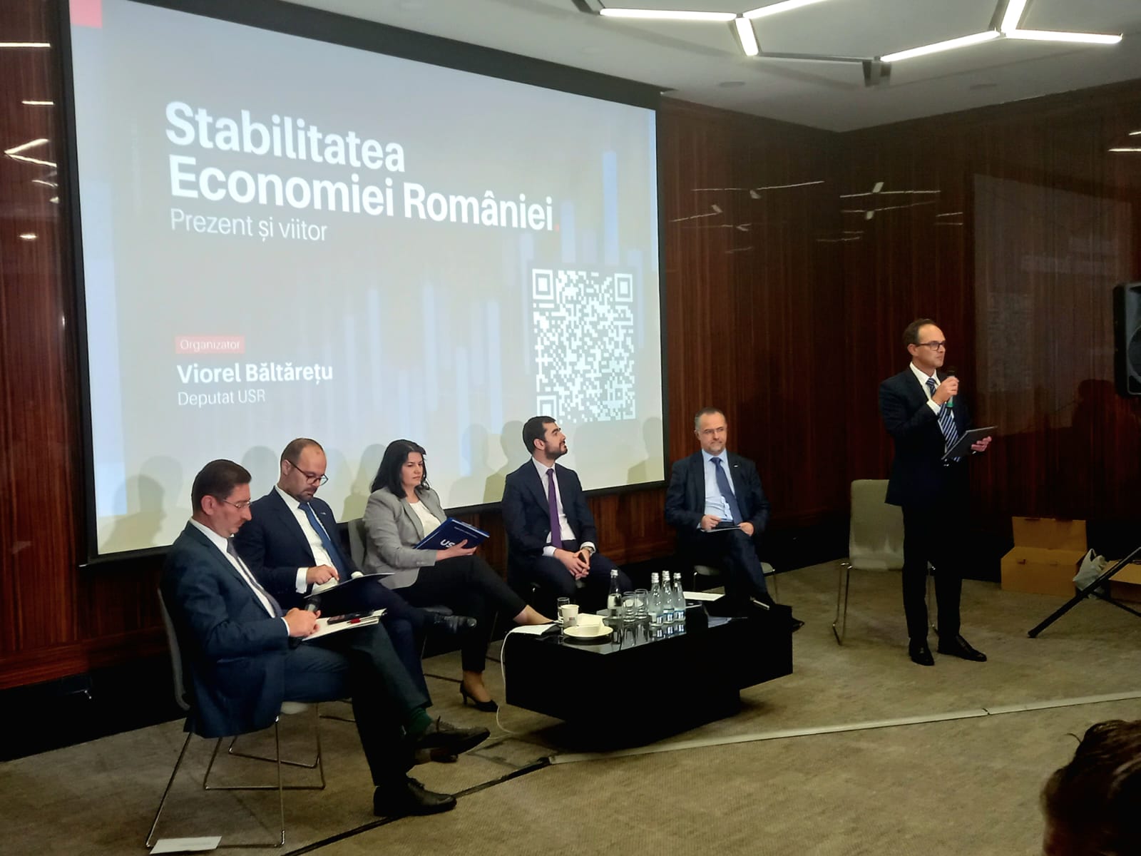 Starea economiei românești
