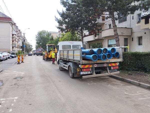 Cartierul Mănăștur/ Foto: Consiliul Județean Cluj