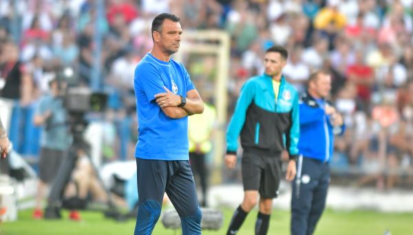 Anton Petrea/ Foto: FCSB - Facebook