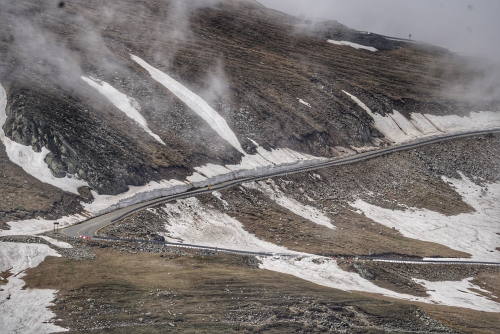 Pe Transalpina