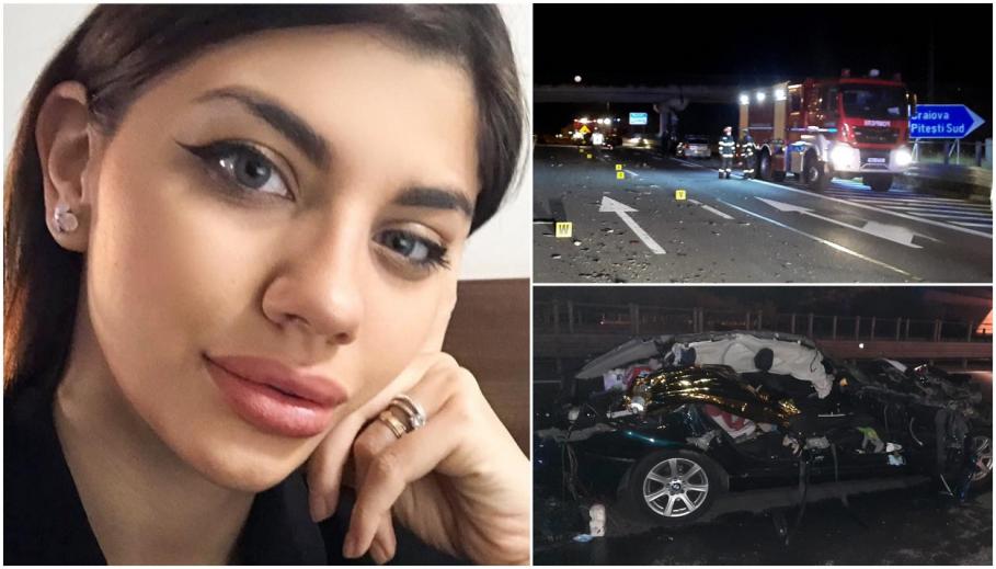 Avocata Diana Gușan a murit alături de fetița ei de 2 ani. Colaj clujust.ro