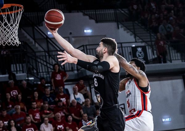 Nandor Kuti/ Foto: U-BT Cluj-Napoca