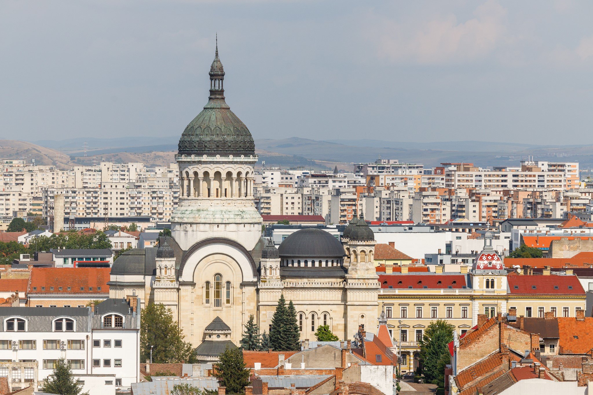 Prețul mediu al apartamentelor de vânzare din Cluj-Napoca