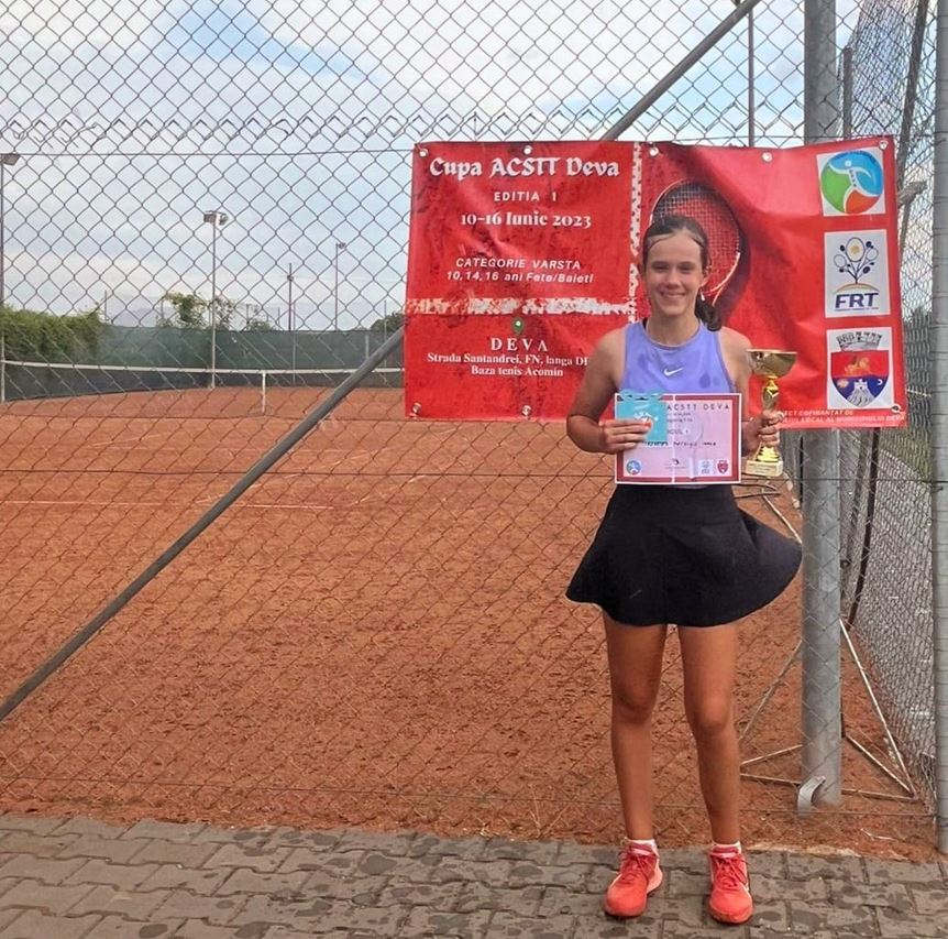 Clujeanca Patricia Irimieș