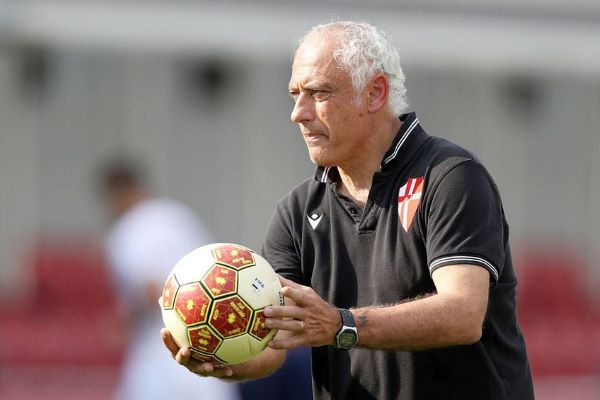 Andrea Mandorlini/ Foto: CFR CLUJ Fan Club - Facebook