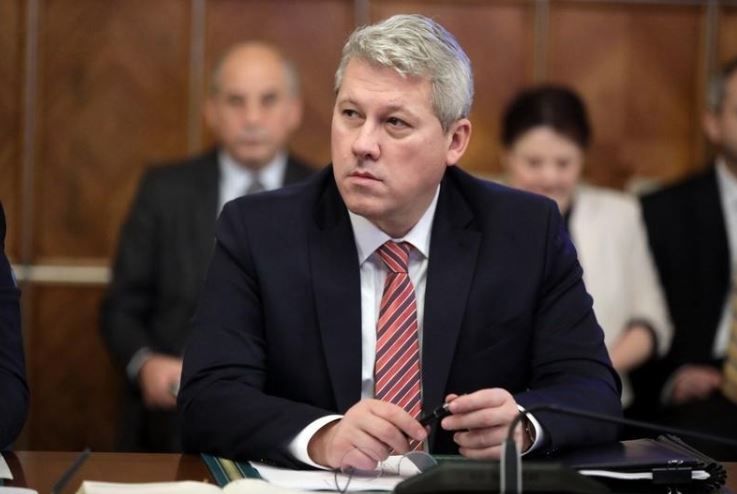 Cătălin Predoiu este premier interimar / Foto: Facebook - Cătălin Predoiu