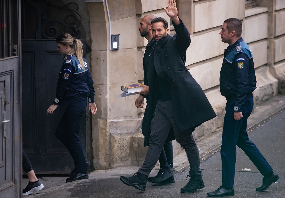 Frații Tate / Foto: depositphotos.com