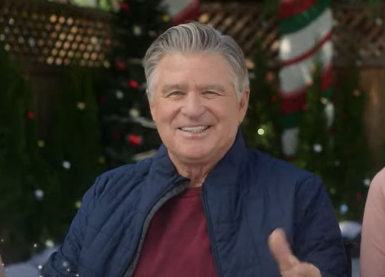 Treat Williams / Foto: captură video YouTube -  Hallmark Channel