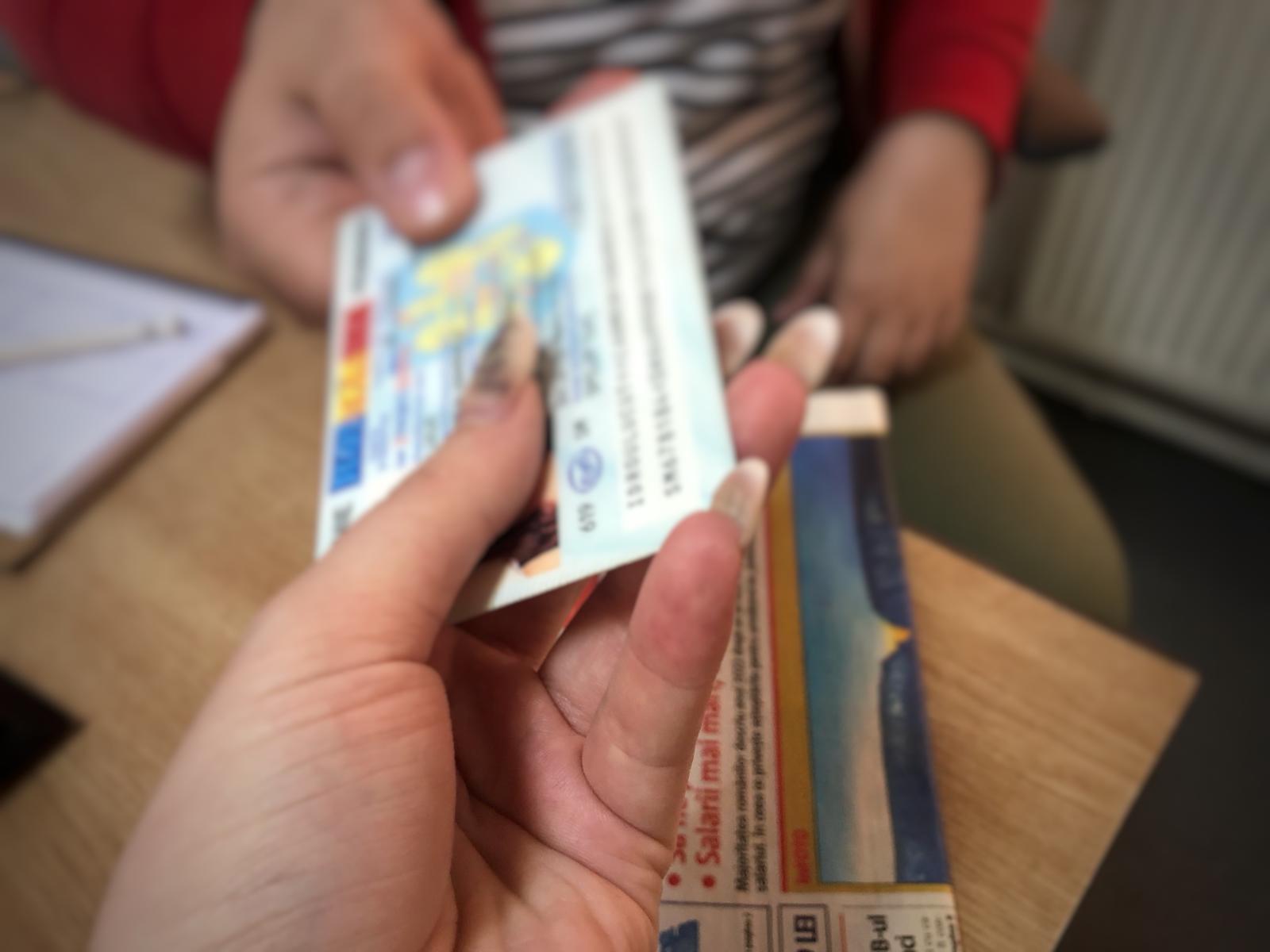 Chiriașii au la dispoziție 15 zile pentru a-și face mutația