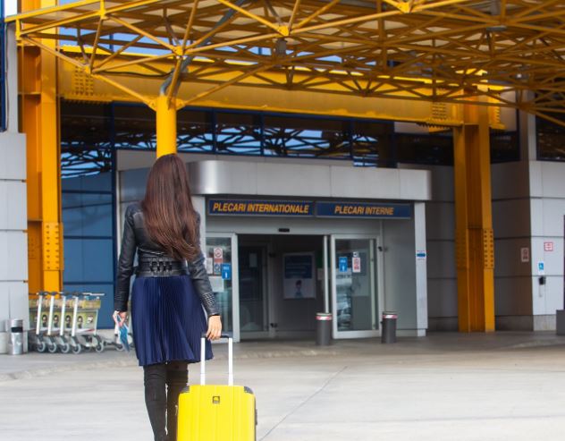 Proiecte de sute de milioane de lei pentru modernizarea și extinderea Aeroportului din Cluj/Foto: Aeroportul Internațional Avram Iancu Cluj Facebook.com