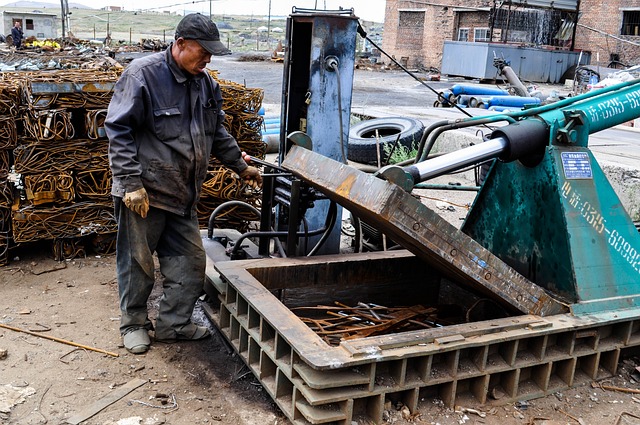 Lucrător chinez/ Foto: pixabay.com