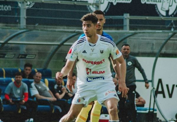 „U” Cluj la primul meci amical al verii/ Foto: FC Universitatea Cluj