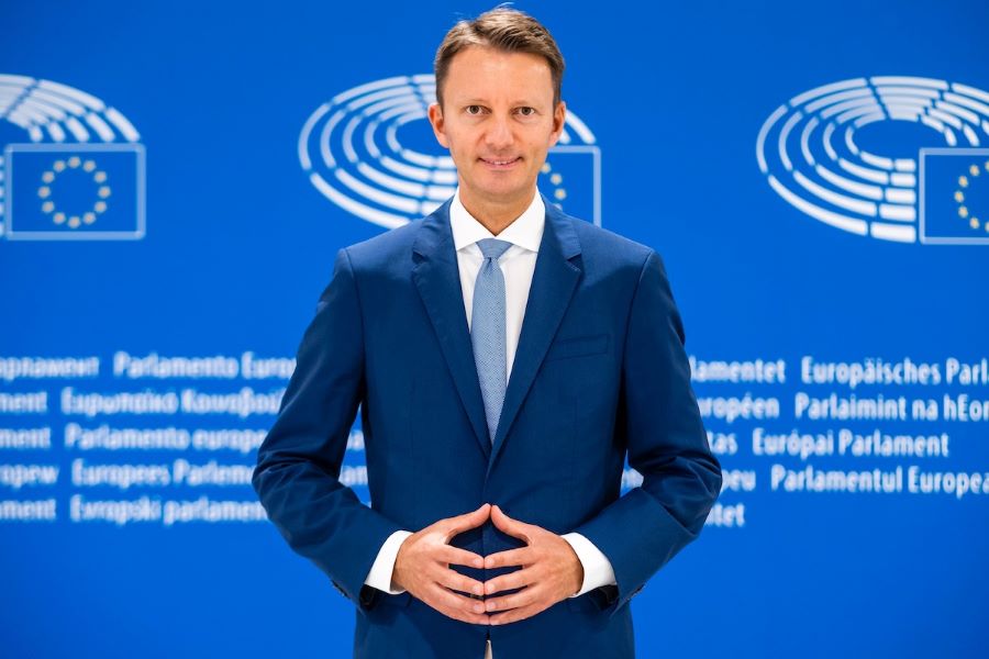 Europarlamentarul Siegfried Mureșan (PPE / PNL)