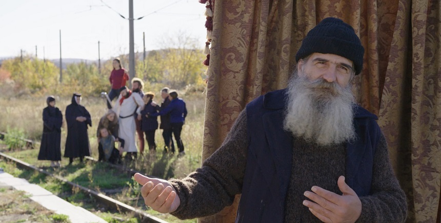 Documentar „Arsenie. Viața de apoi”