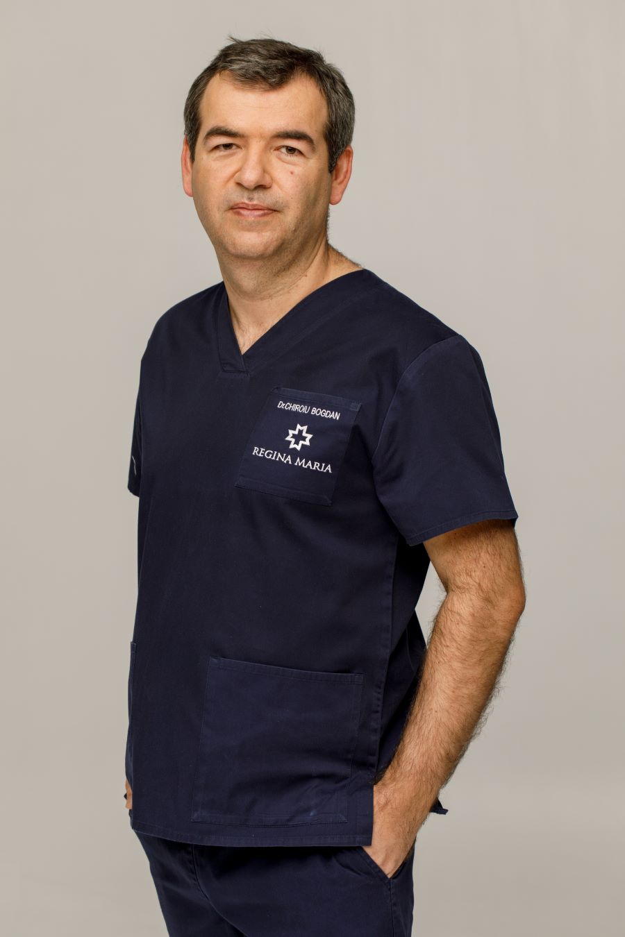 Dr.Bogdan Chiroiu