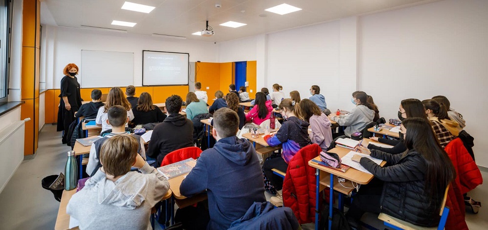 La examenul de Evaluare Națională