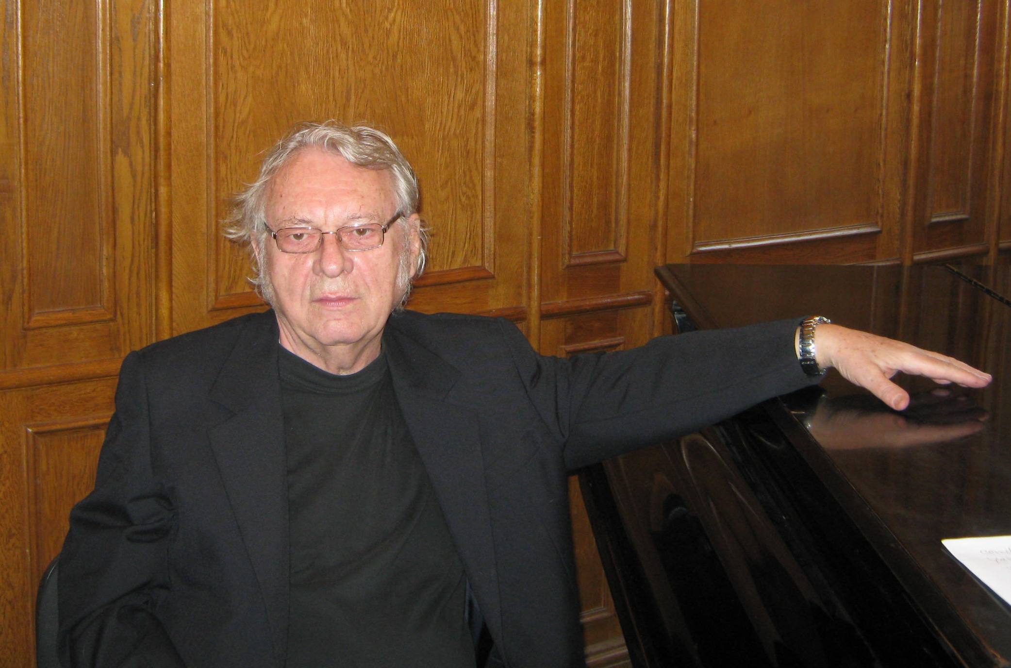 Cornel Țăranu / Foto: UCMR