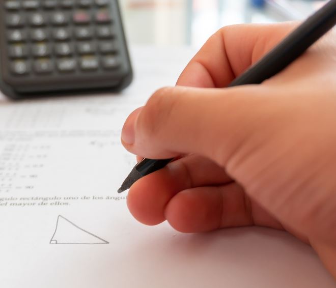 174 de elevi din Cluj nu s-au prezentat la examenul de Matematică de la Evaluarea Națională 2023/Foto: pixabay.com