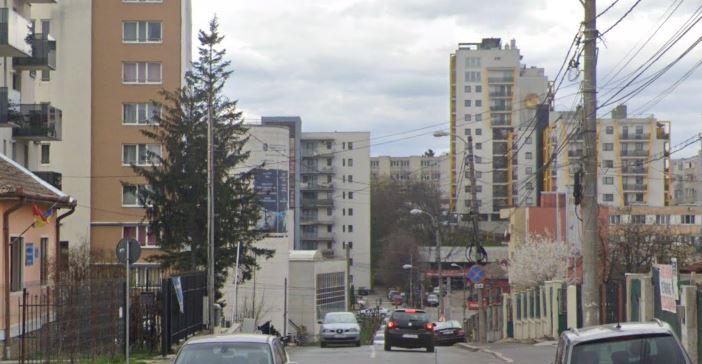 Strada Sarmisegetuza