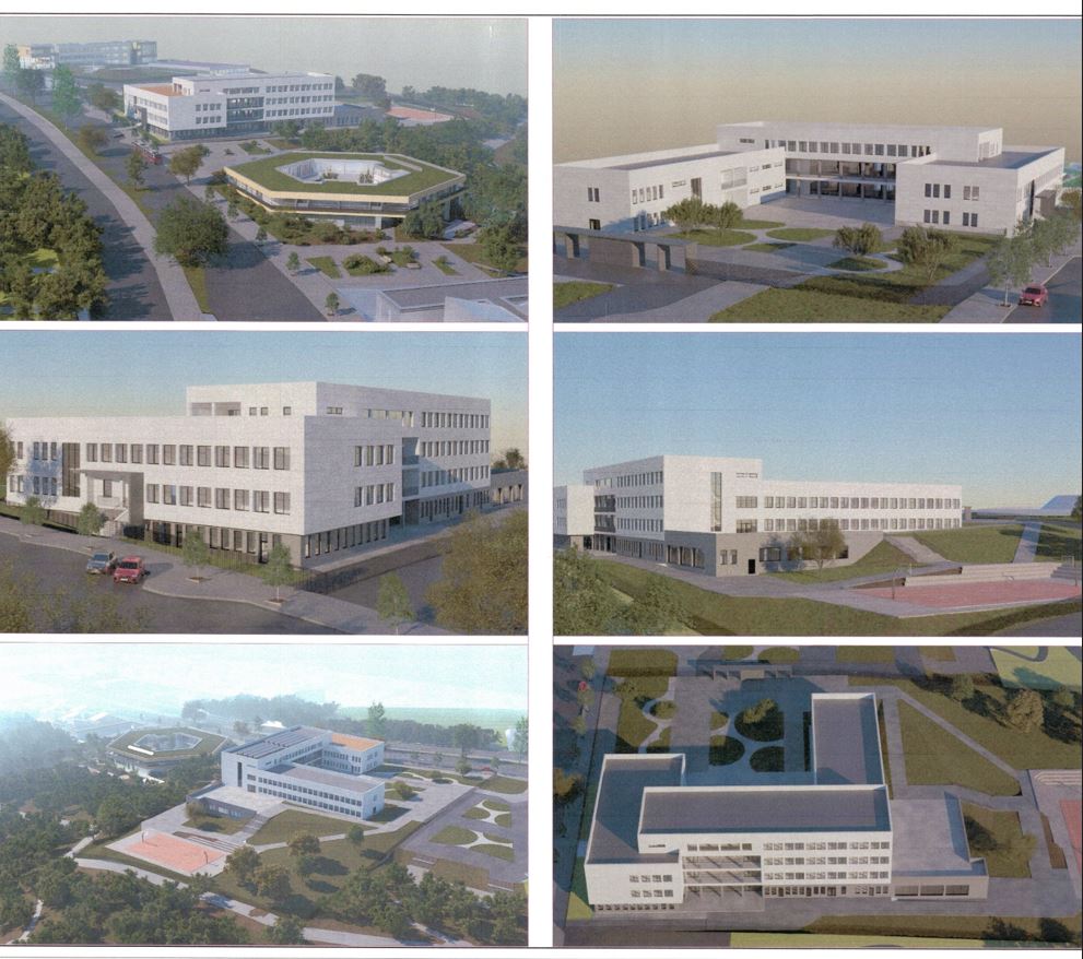 Prima școală construită DE LA ZERO în ultimii 30 de ani