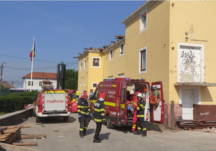 Dosar penal pentru nerespectarea securității în muncă