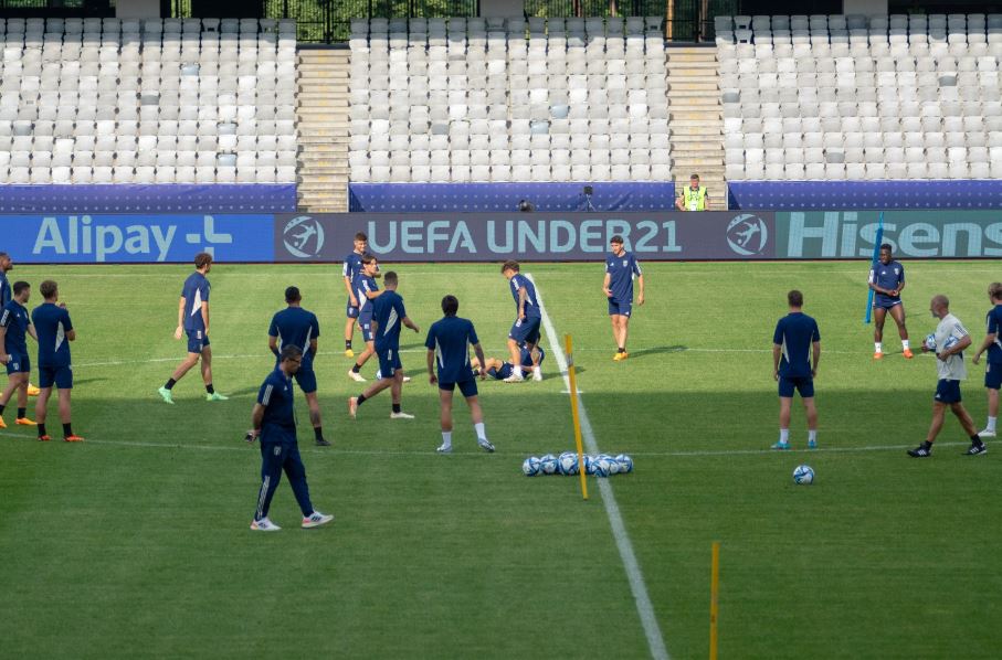 Campionatul UEFA U21 se joacă pe Cluj Arena / Foto: Consiliul Județean Cluj