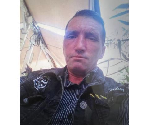 Persoană dispărută