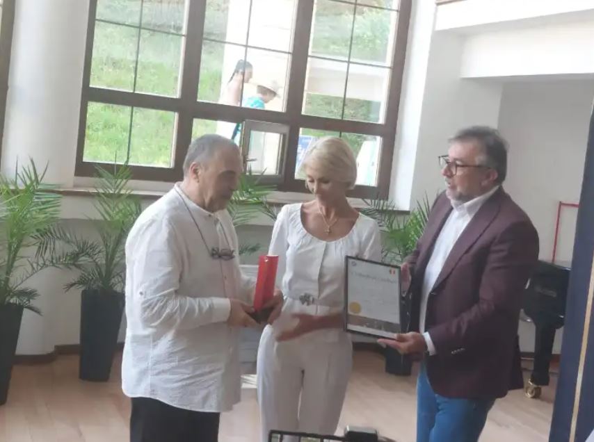 Președintele FITS