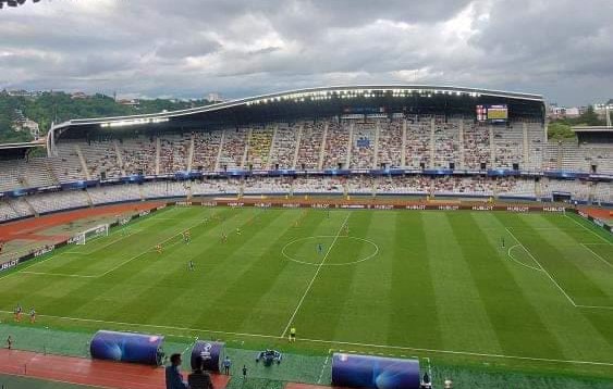 Meciul Elveția U21-Italia U21 de pe Cluj Arena
