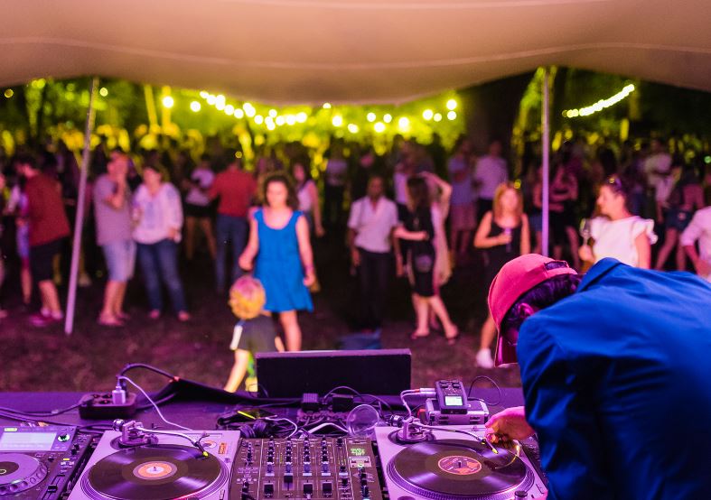 Weekend vibrant în Parcul Central. Program Jazz in the Park Competition 2023/Foto: Jazz in the Park