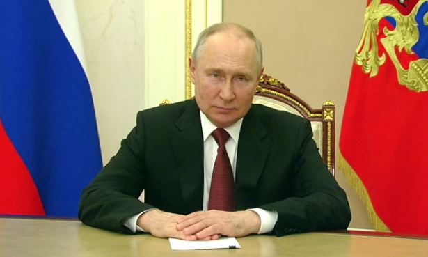 Vladimir Putin
