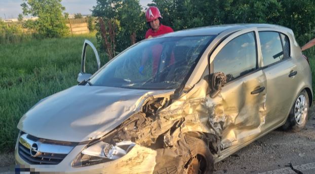 Accident rutier cu victime