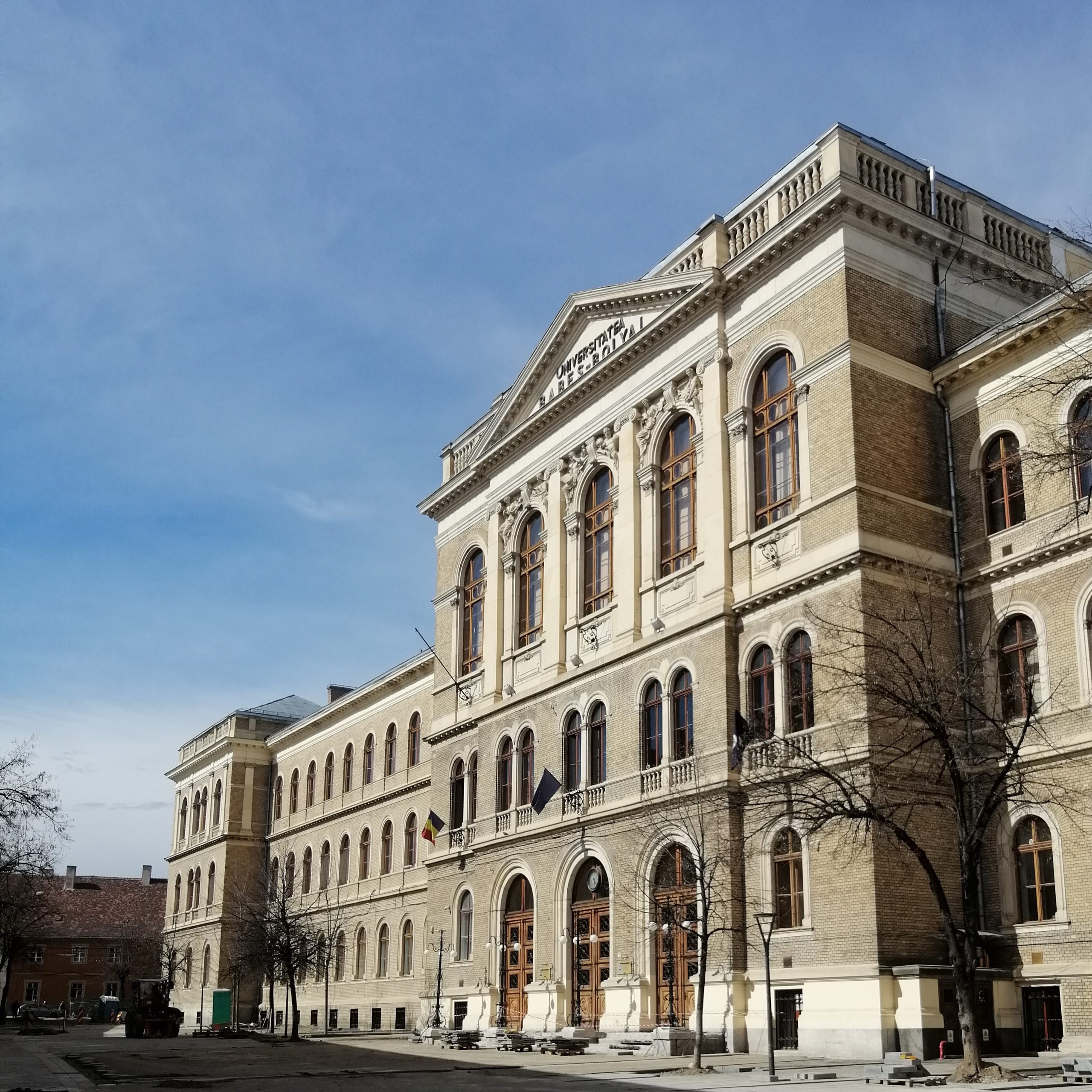 UBB urcă 200 de poziții în cel mai utilizat clasament al universităților. FOTO: monitorulcj.ro